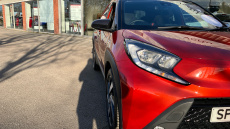 Toyota Aygo X 1.0 VVT-i Edge 5dr Petrol Hatchback
